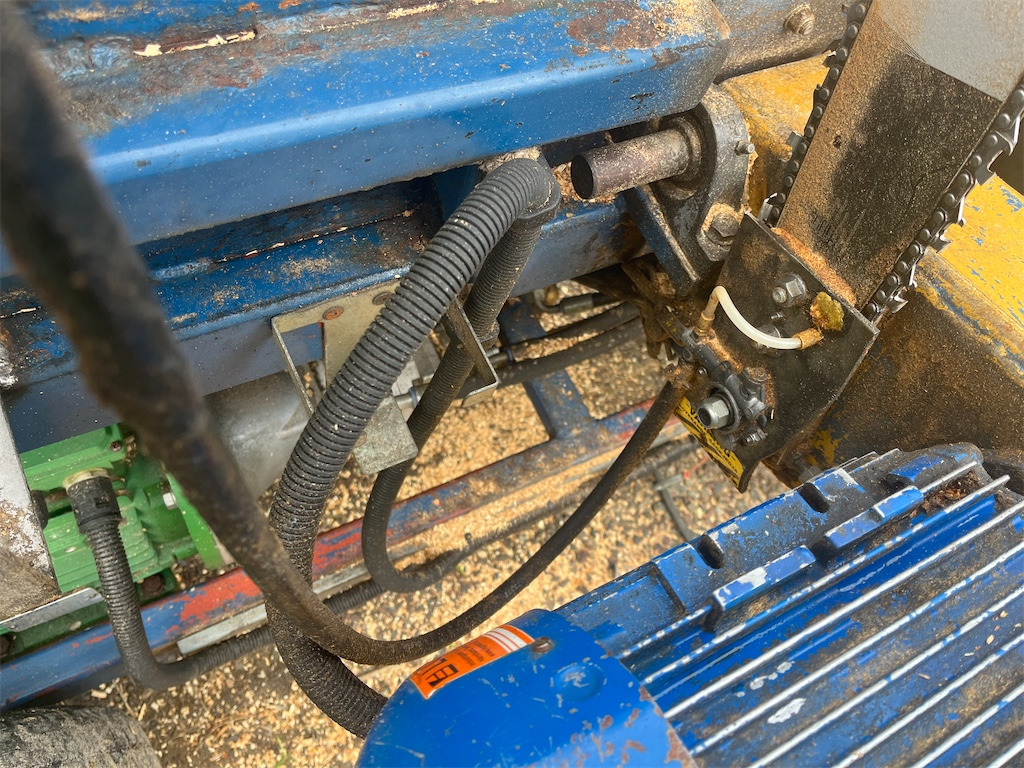 Houtversnipperaar Ø370mm: afbeelding 20