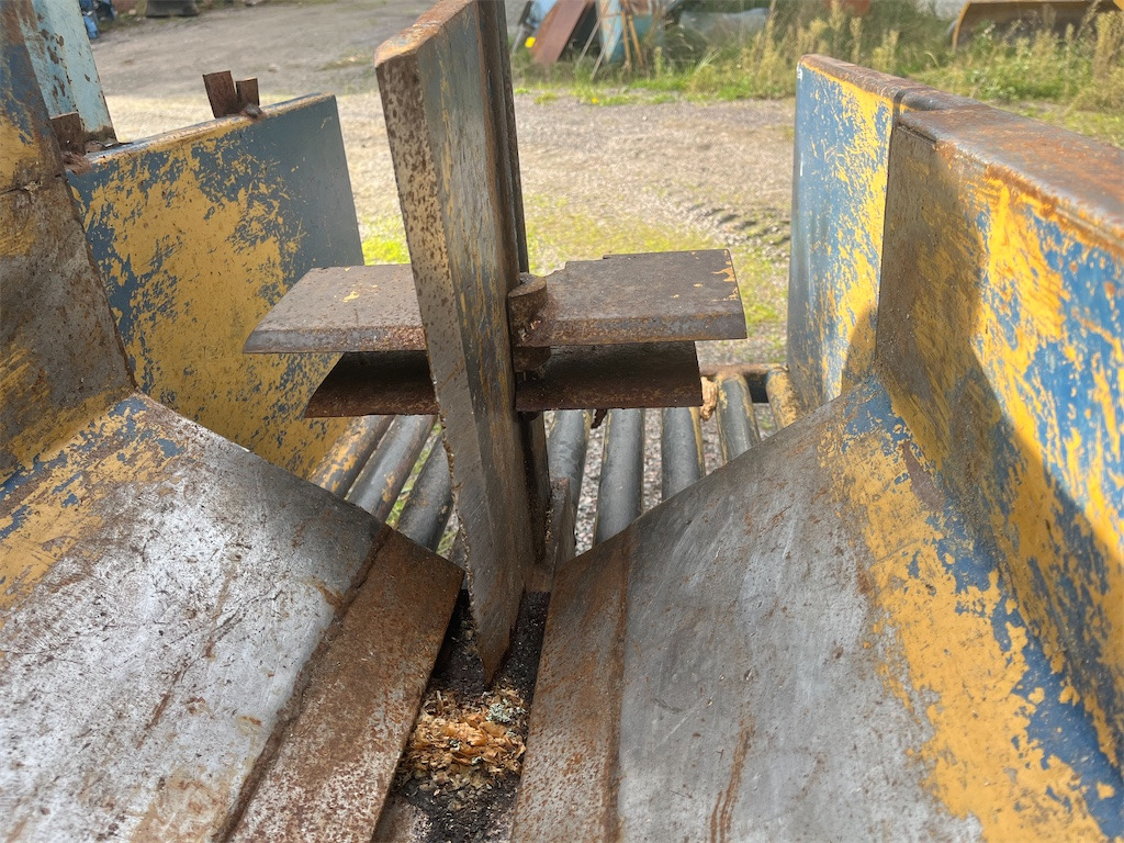 Houtversnipperaar Ø370mm: afbeelding 17
