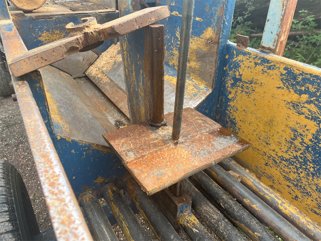 Houtversnipperaar Ø370mm: afbeelding 16