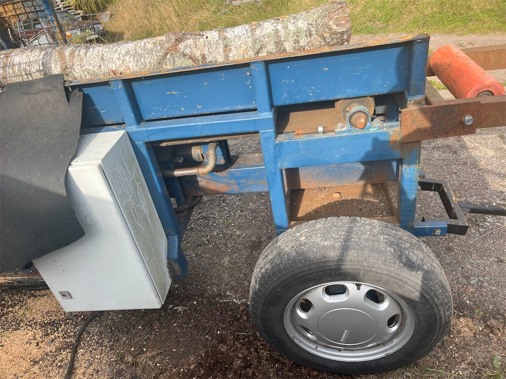 Houtversnipperaar Ø370mm: afbeelding 11