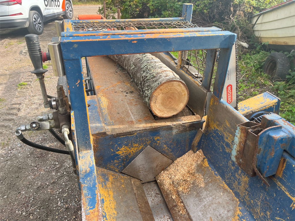 Houtversnipperaar Ø370mm: afbeelding 7