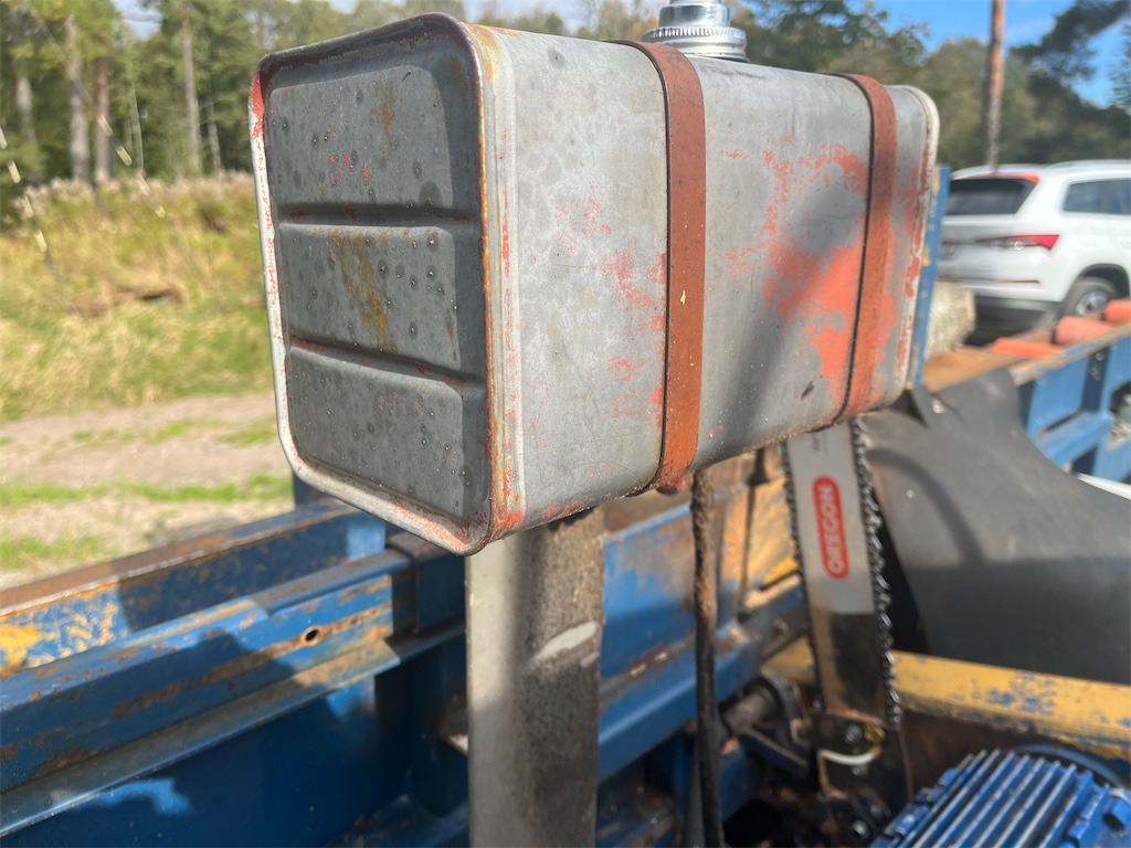 Houtversnipperaar Ø370mm: afbeelding 19