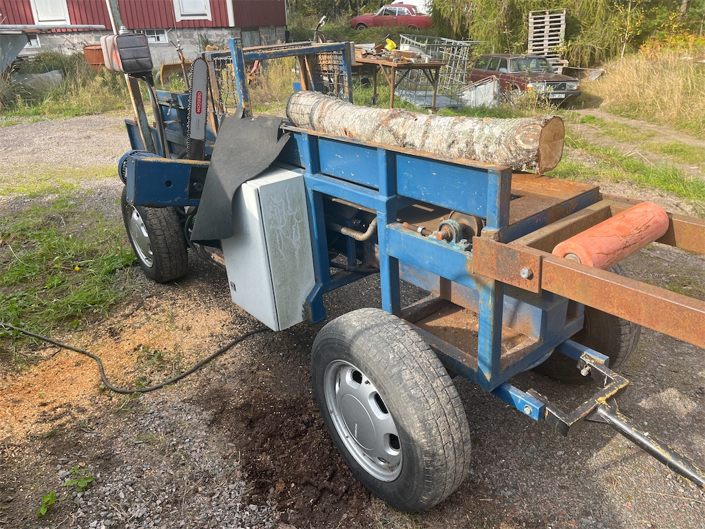 Houtversnipperaar Ø370mm: afbeelding 10