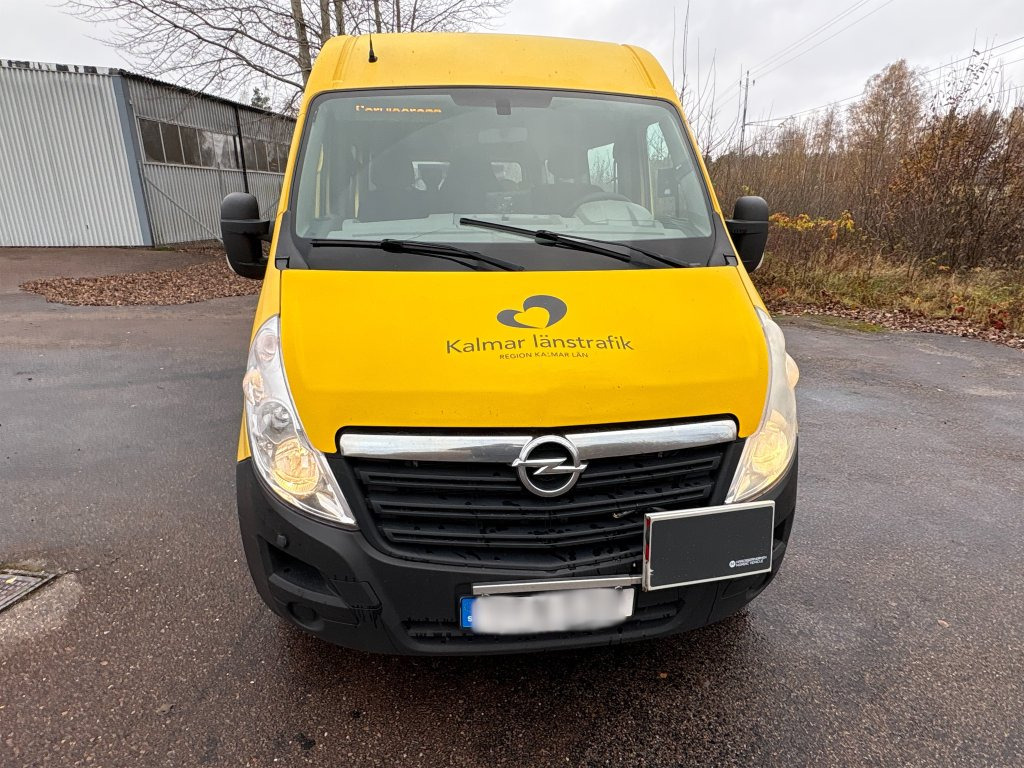 Minibus, Personenvervoer OPEL Movano F3500: afbeelding 8 Minibus, Personenvervoer OPEL Movano F3500: afbeelding 8