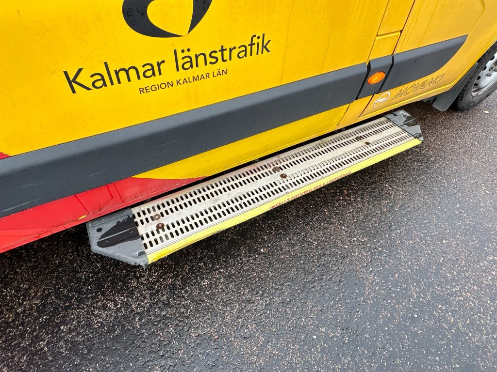 Minibus, Personenvervoer OPEL Movano F3500: afbeelding 26 Minibus, Personenvervoer OPEL Movano F3500: afbeelding 26