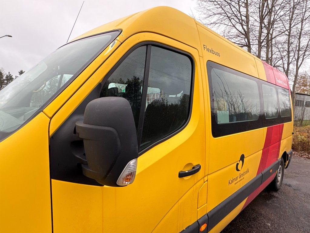 Minibus, Personenvervoer OPEL Movano F3500: afbeelding 13 Minibus, Personenvervoer OPEL Movano F3500: afbeelding 13