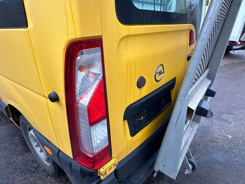Minibus, Personenvervoer OPEL Movano F3500: afbeelding 19 Minibus, Personenvervoer OPEL Movano F3500: afbeelding 19