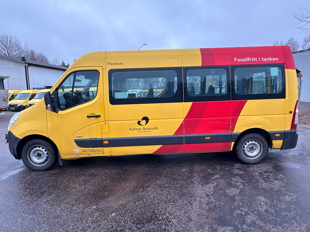 OPEL Movano F3500 - Minibus, Personenvervoer: afbeelding 2 OPEL Movano F3500 - Minibus, Personenvervoer: afbeelding 2