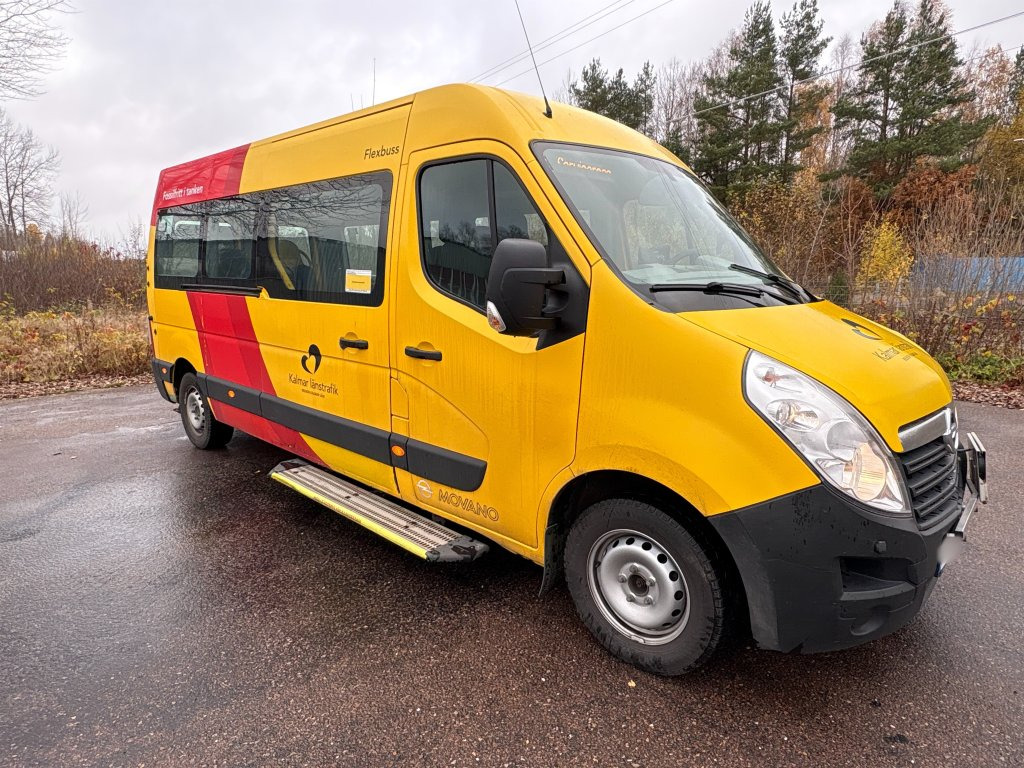 Minibus, Personenvervoer OPEL Movano F3500: afbeelding 7 Minibus, Personenvervoer OPEL Movano F3500: afbeelding 7