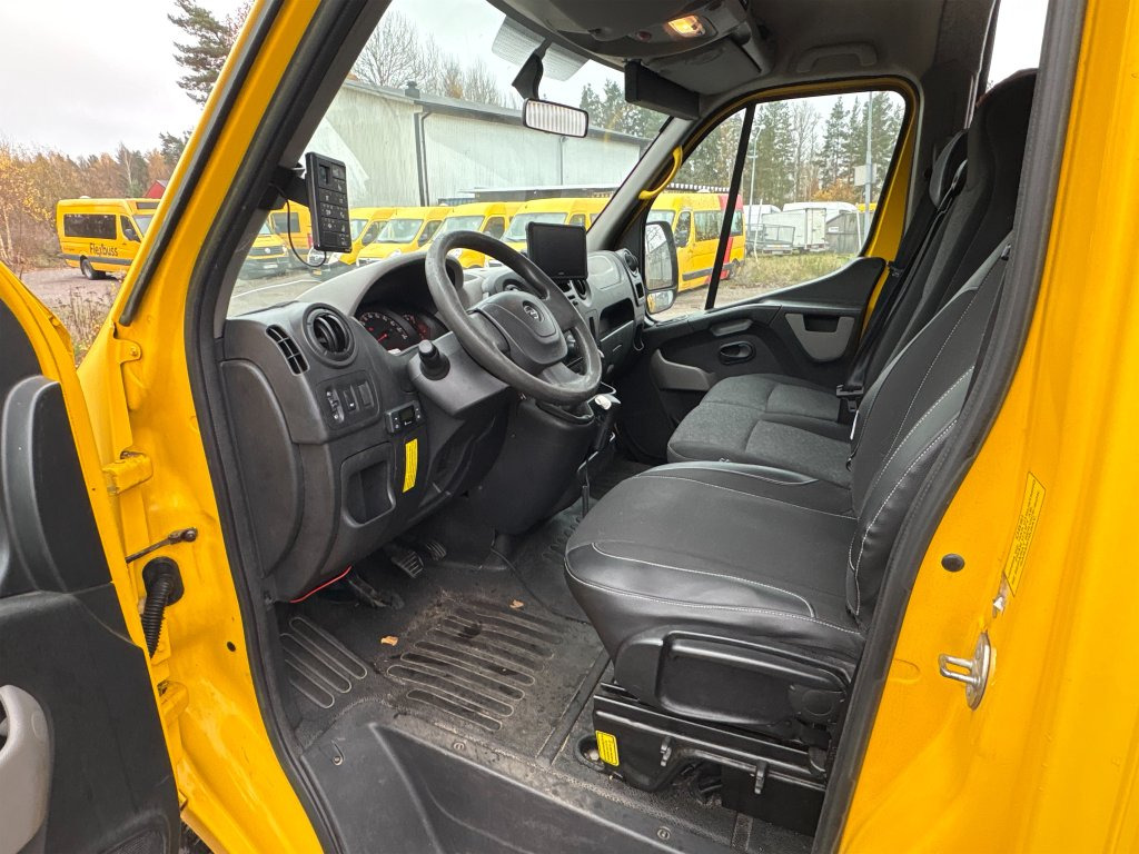 Minibus, Personenvervoer OPEL Movano F3500: afbeelding 37 Minibus, Personenvervoer OPEL Movano F3500: afbeelding 37