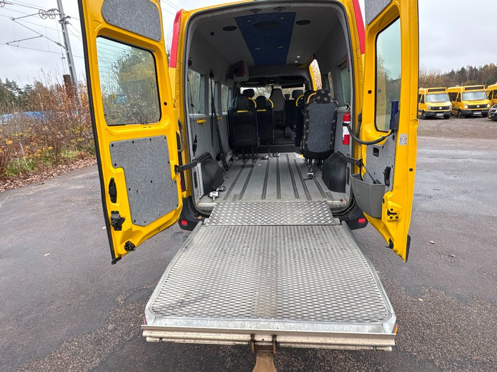 Minibus, Personenvervoer OPEL Movano F3500: afbeelding 31 Minibus, Personenvervoer OPEL Movano F3500: afbeelding 31