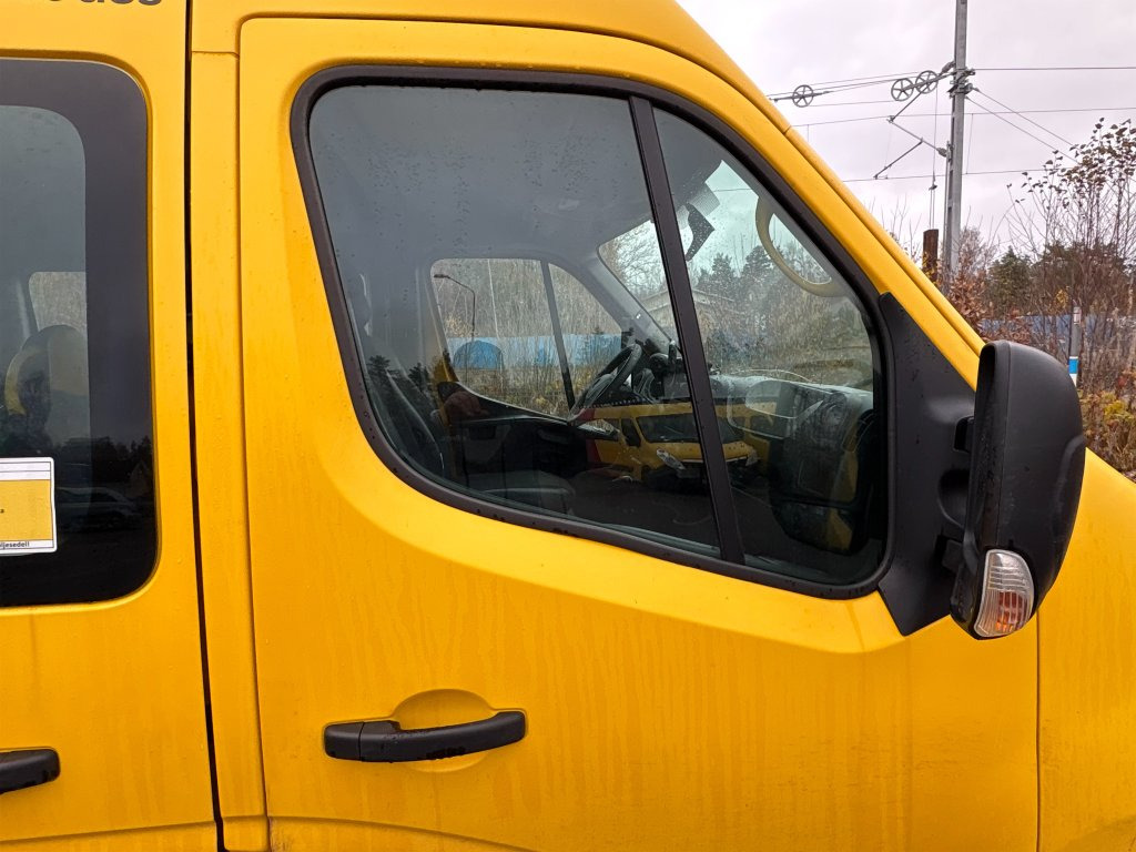 Minibus, Personenvervoer OPEL Movano F3500: afbeelding 27 Minibus, Personenvervoer OPEL Movano F3500: afbeelding 27