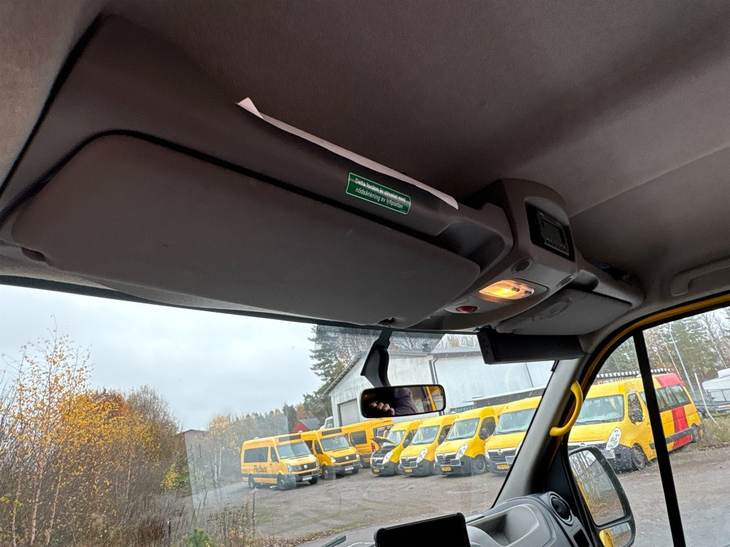 Minibus, Personenvervoer OPEL Movano F3500: afbeelding 42 Minibus, Personenvervoer OPEL Movano F3500: afbeelding 42