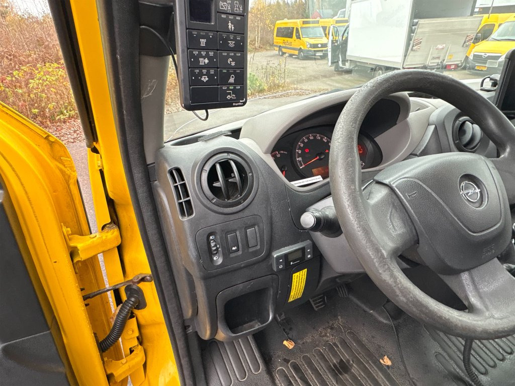 Minibus, Personenvervoer OPEL Movano F3500: afbeelding 45 Minibus, Personenvervoer OPEL Movano F3500: afbeelding 45