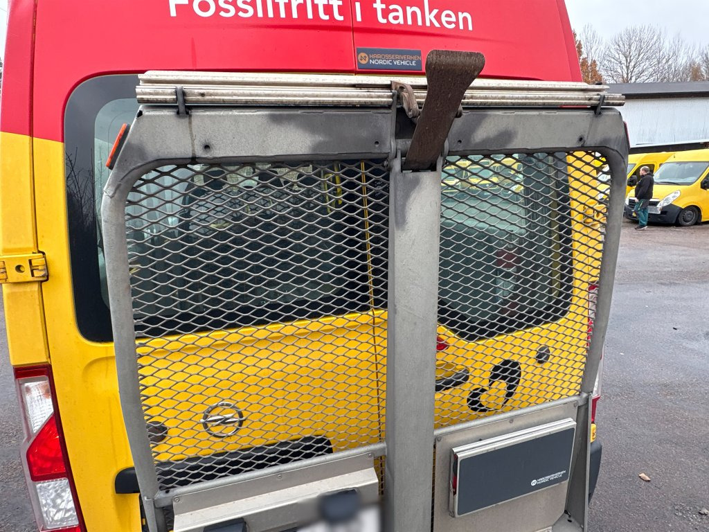 Minibus, Personenvervoer OPEL Movano F3500: afbeelding 20 Minibus, Personenvervoer OPEL Movano F3500: afbeelding 20