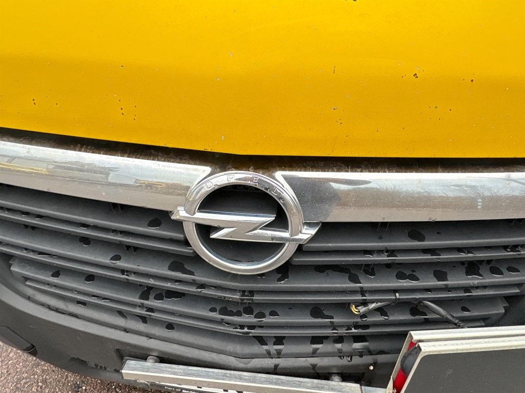 Minibus, Personenvervoer OPEL Movano F3500: afbeelding 10 Minibus, Personenvervoer OPEL Movano F3500: afbeelding 10