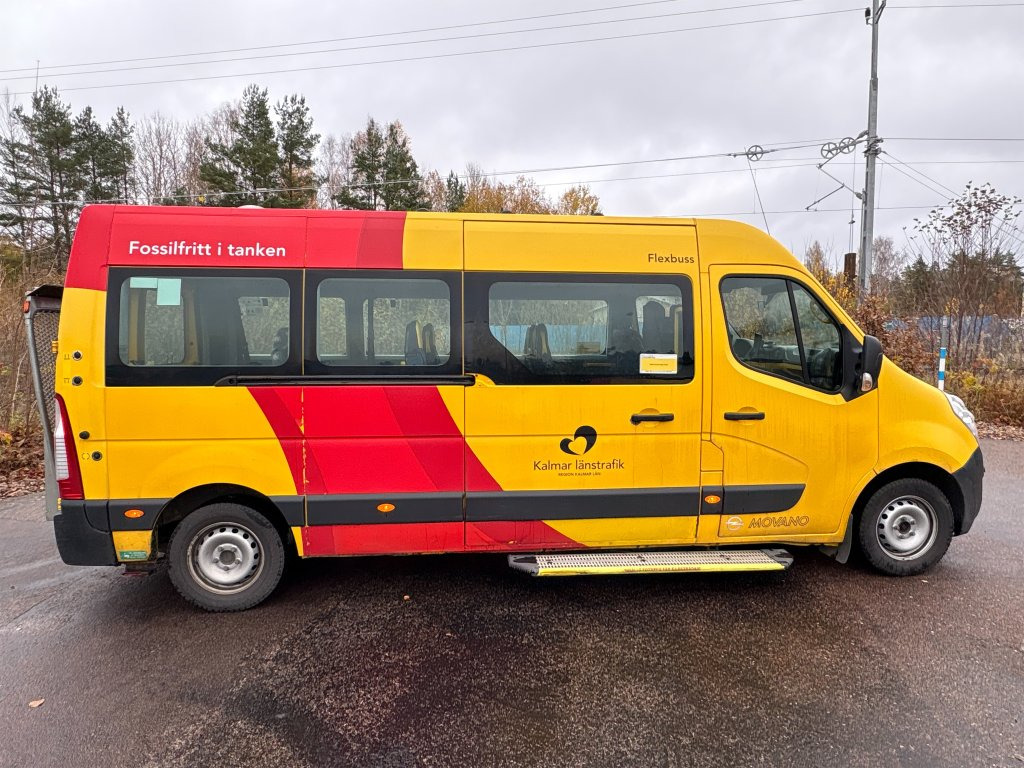 Minibus, Personenvervoer OPEL Movano F3500: afbeelding 6 Minibus, Personenvervoer OPEL Movano F3500: afbeelding 6
