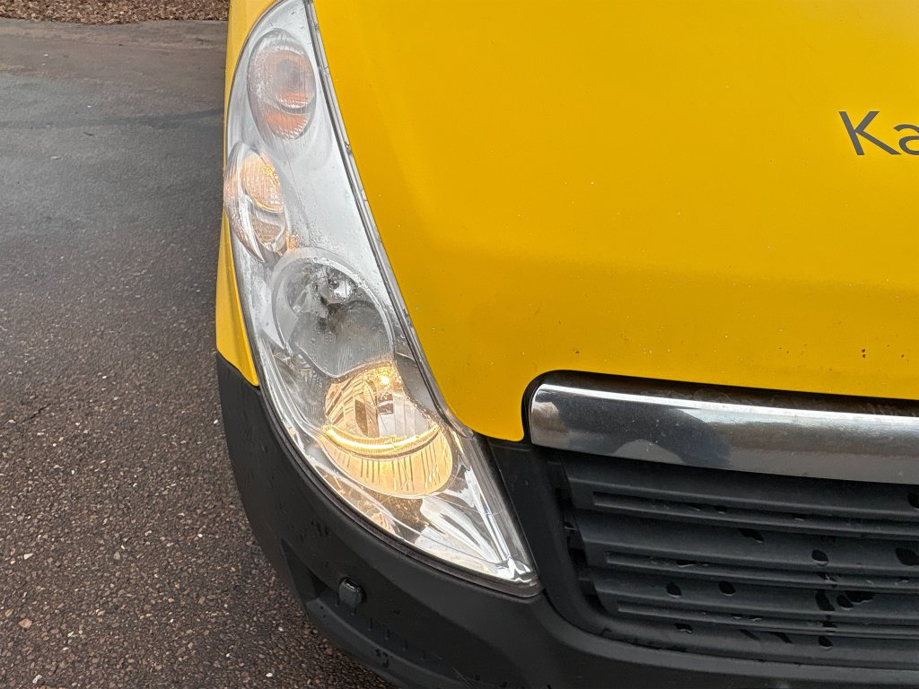 Minibus, Personenvervoer OPEL Movano F3500: afbeelding 11 Minibus, Personenvervoer OPEL Movano F3500: afbeelding 11