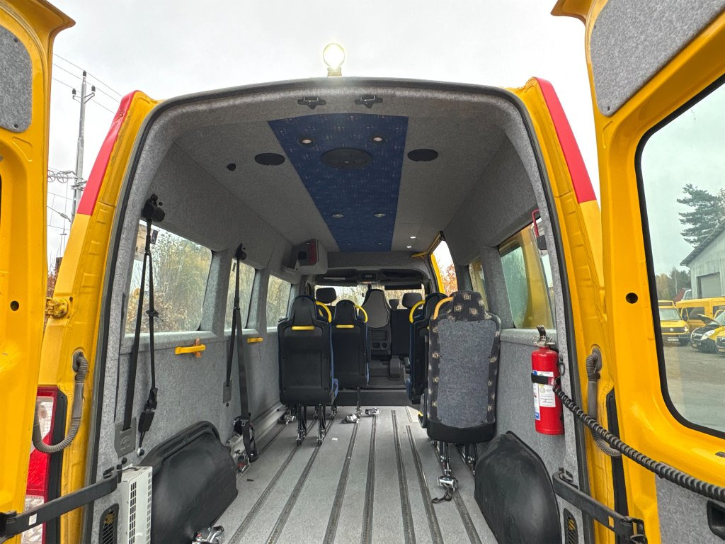 Minibus, Personenvervoer OPEL Movano F3500: afbeelding 33 Minibus, Personenvervoer OPEL Movano F3500: afbeelding 33