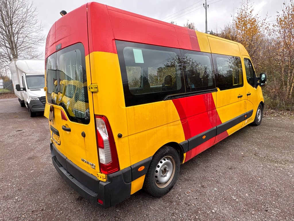 OPEL Movano F3500 - Minibus, Personenvervoer: afbeelding 5 OPEL Movano F3500 - Minibus, Personenvervoer: afbeelding 5