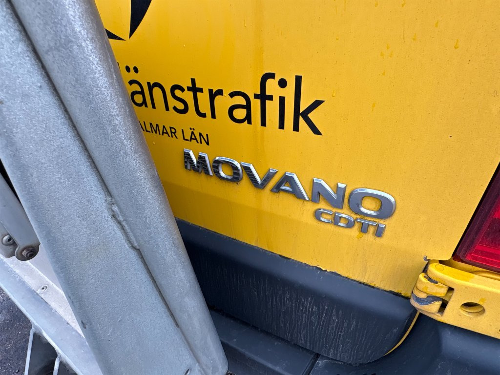 Minibus, Personenvervoer OPEL Movano F3500: afbeelding 22 Minibus, Personenvervoer OPEL Movano F3500: afbeelding 22