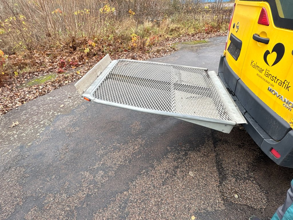 Minibus, Personenvervoer OPEL Movano F3500: afbeelding 28 Minibus, Personenvervoer OPEL Movano F3500: afbeelding 28