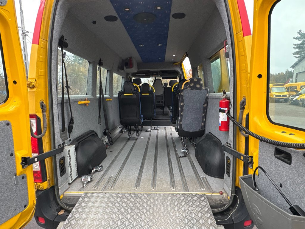 Minibus, Personenvervoer OPEL Movano F3500: afbeelding 32 Minibus, Personenvervoer OPEL Movano F3500: afbeelding 32