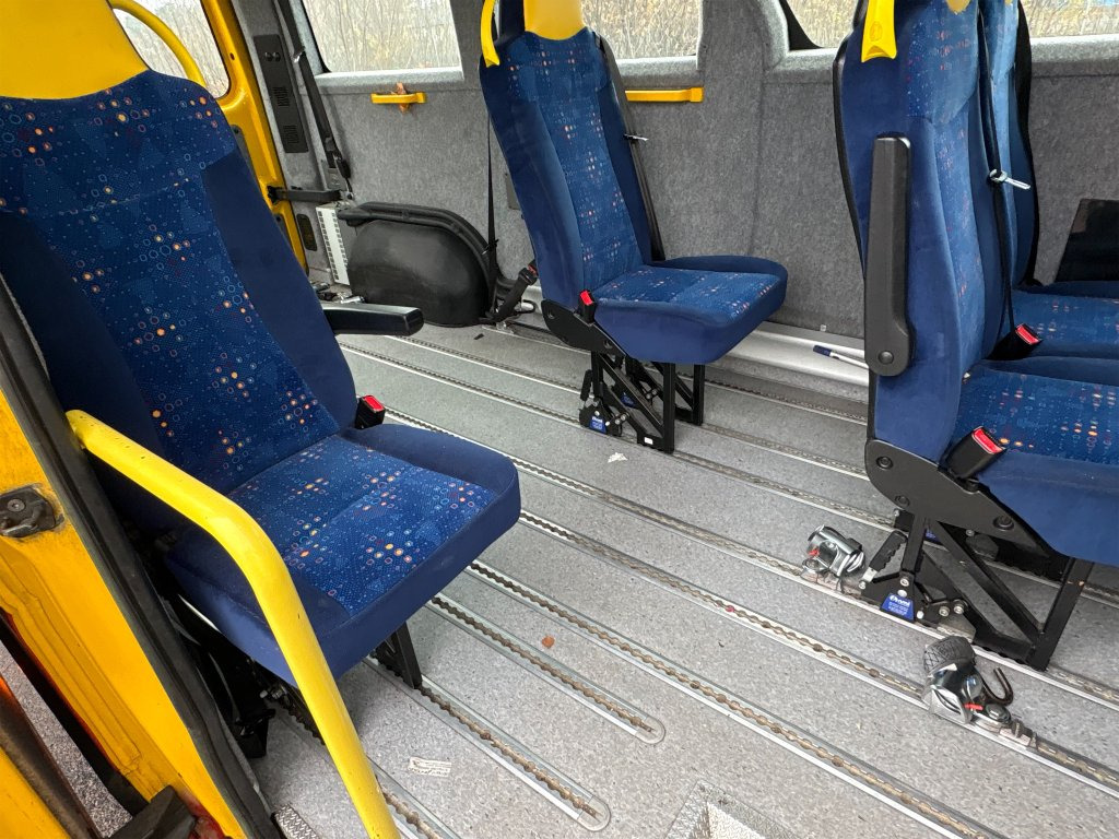 Minibus, Personenvervoer OPEL Movano F3500: afbeelding 30 Minibus, Personenvervoer OPEL Movano F3500: afbeelding 30