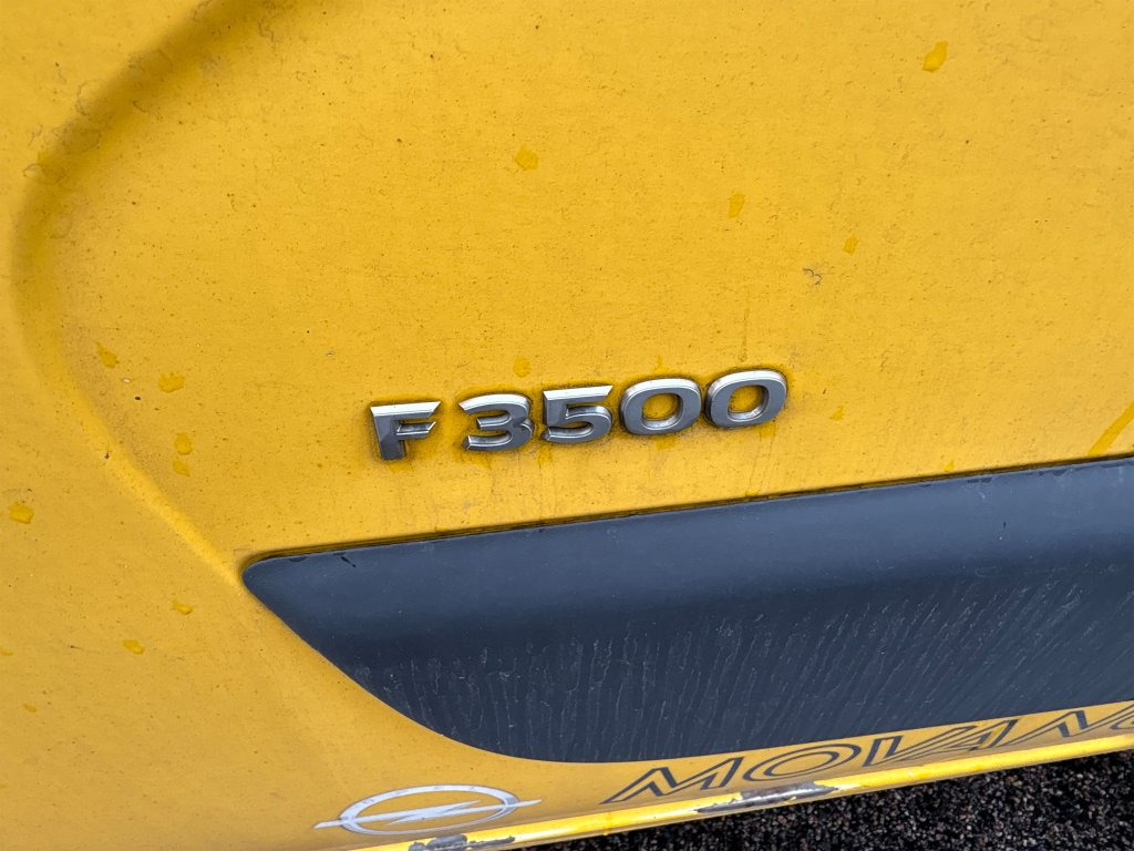 Minibus, Personenvervoer OPEL Movano F3500: afbeelding 15 Minibus, Personenvervoer OPEL Movano F3500: afbeelding 15