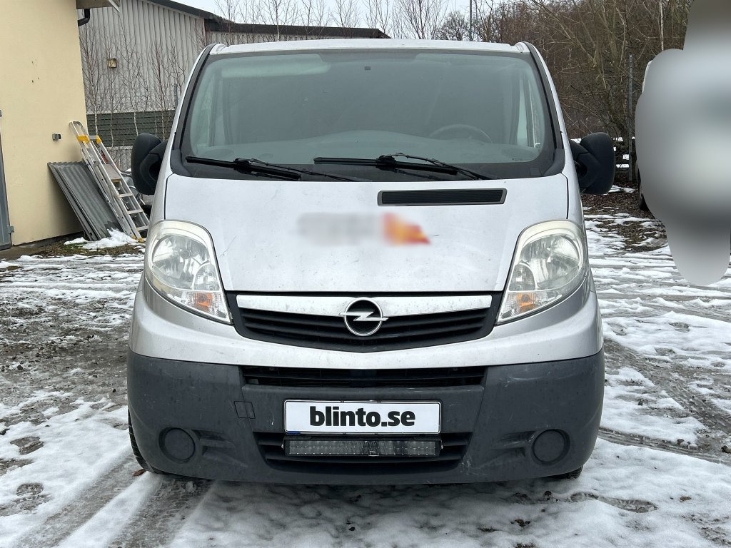 OPEL VIVARO F7 - Gesloten bestelwagen: afbeelding 3 OPEL VIVARO F7 - Gesloten bestelwagen: afbeelding 3