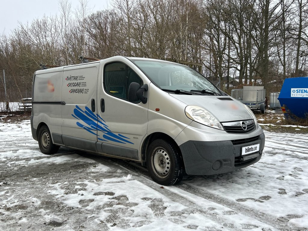 OPEL VIVARO F7 - Gesloten bestelwagen: afbeelding 4 OPEL VIVARO F7 - Gesloten bestelwagen: afbeelding 4