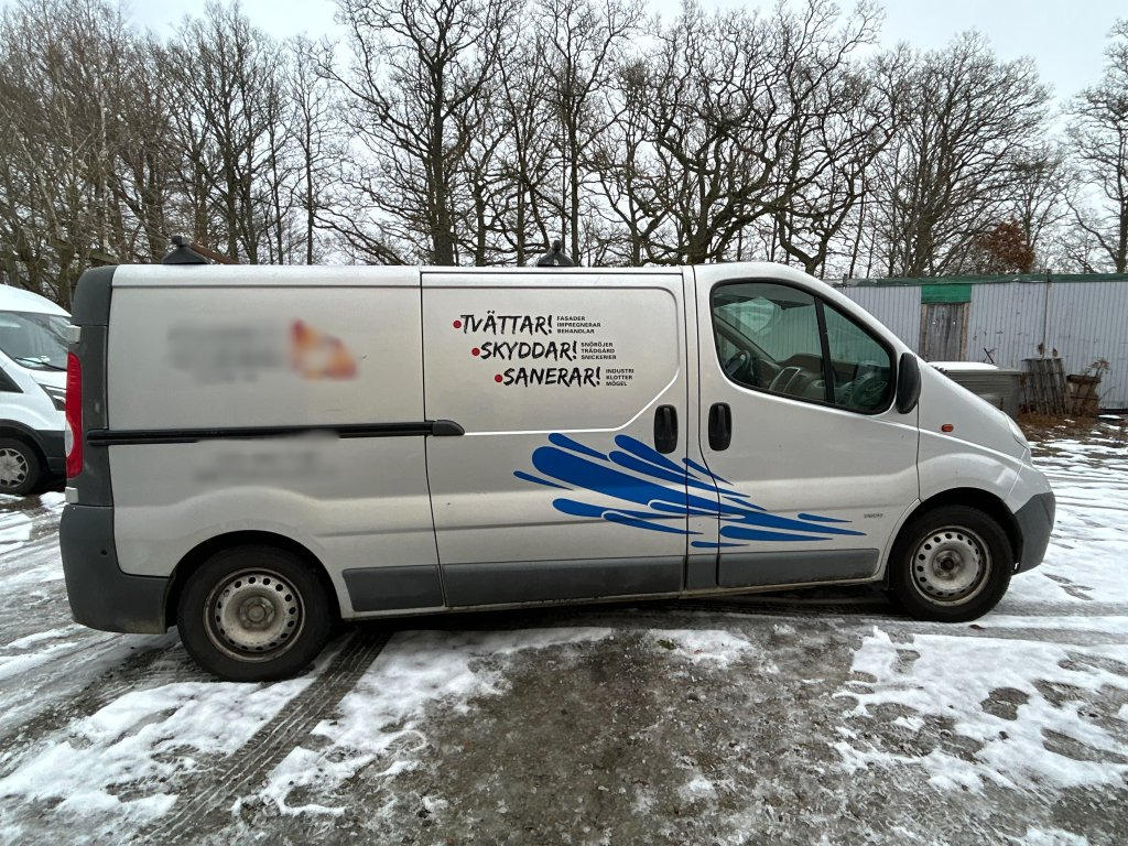 OPEL VIVARO F7 - Gesloten bestelwagen: afbeelding 5 OPEL VIVARO F7 - Gesloten bestelwagen: afbeelding 5