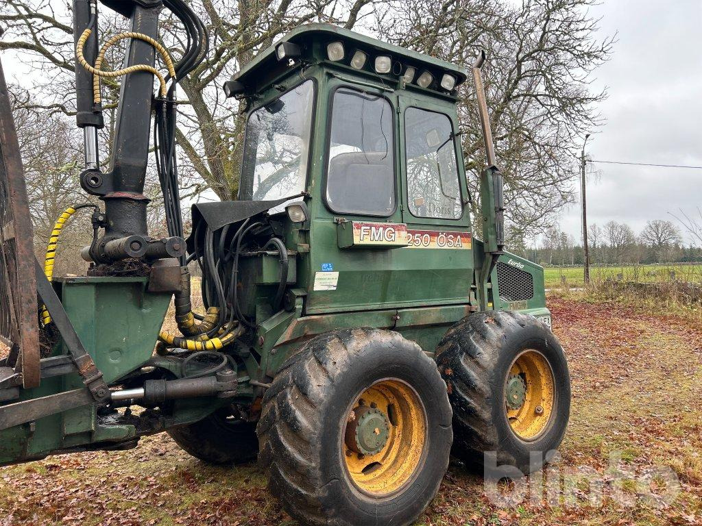 ÖSA 250 - Forwarder: afbeelding 5 ÖSA 250 - Forwarder: afbeelding 5