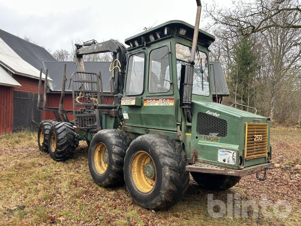 ÖSA 250 - Forwarder: afbeelding 2 ÖSA 250 - Forwarder: afbeelding 2