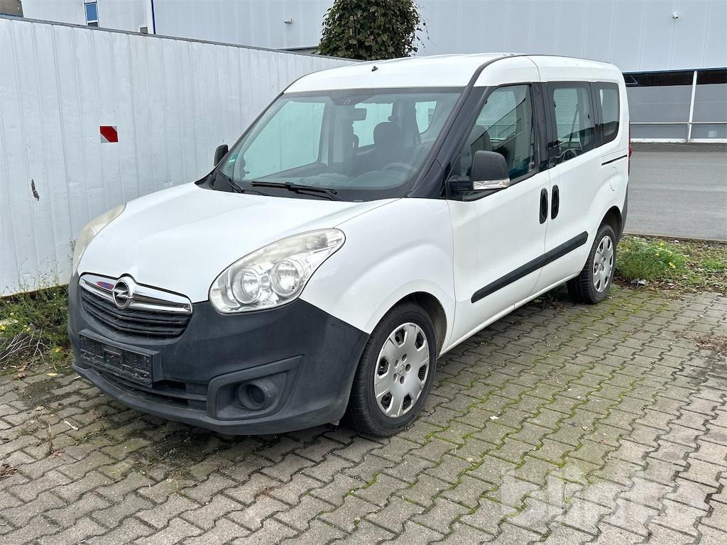 Opel Combo D (2013) - Kleine bestelwagen: afbeelding 1 Opel Combo D (2013) - Kleine bestelwagen: afbeelding 1