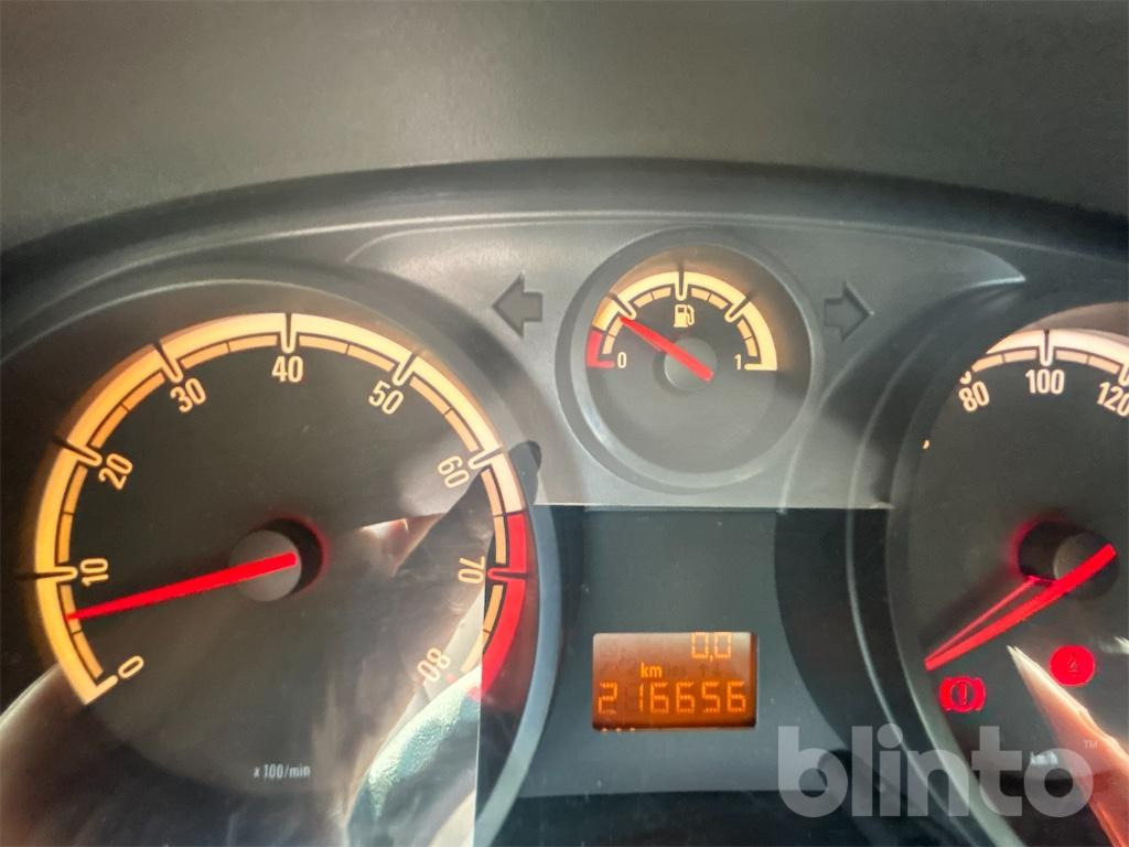 Opel Corsa (2011) - Personenwagen: afbeelding 5 Opel Corsa (2011) - Personenwagen: afbeelding 5