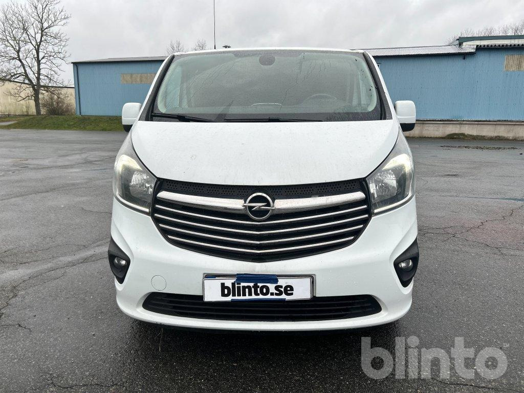 Opel Vivaro 2.9 t 1.6 CDTI - Gesloten bestelwagen: afbeelding 2 Opel Vivaro 2.9 t 1.6 CDTI - Gesloten bestelwagen: afbeelding 2