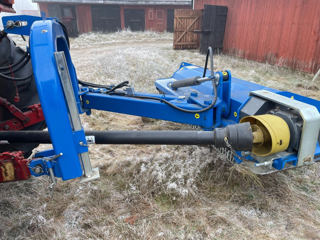 Osma DHL190 - Verstek klepelmaaier: afbeelding 1 Osma DHL190 - Verstek klepelmaaier: afbeelding 1