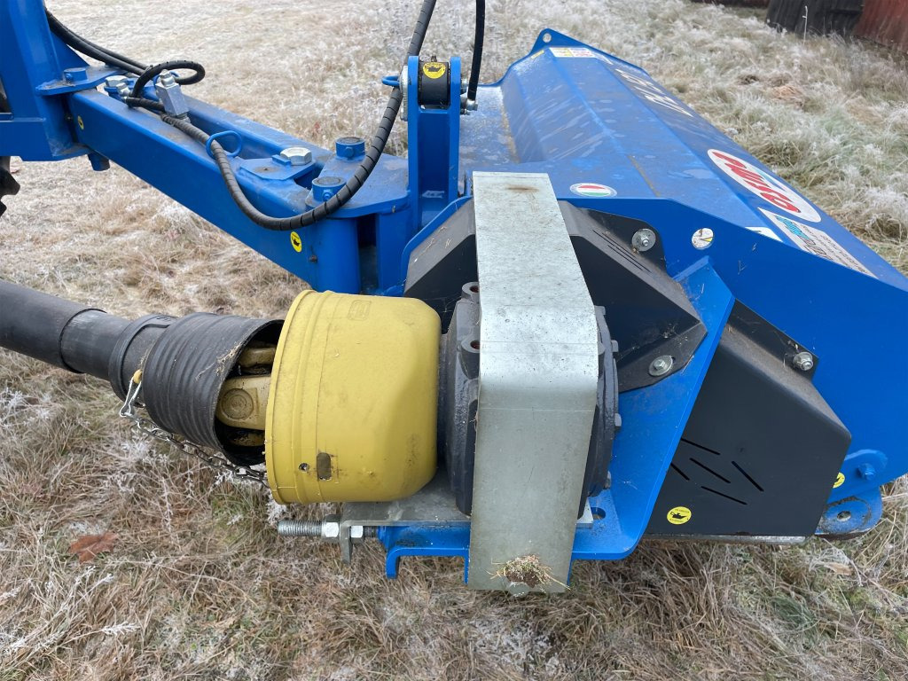 Osma DHL190 - Verstek klepelmaaier: afbeelding 3 Osma DHL190 - Verstek klepelmaaier: afbeelding 3