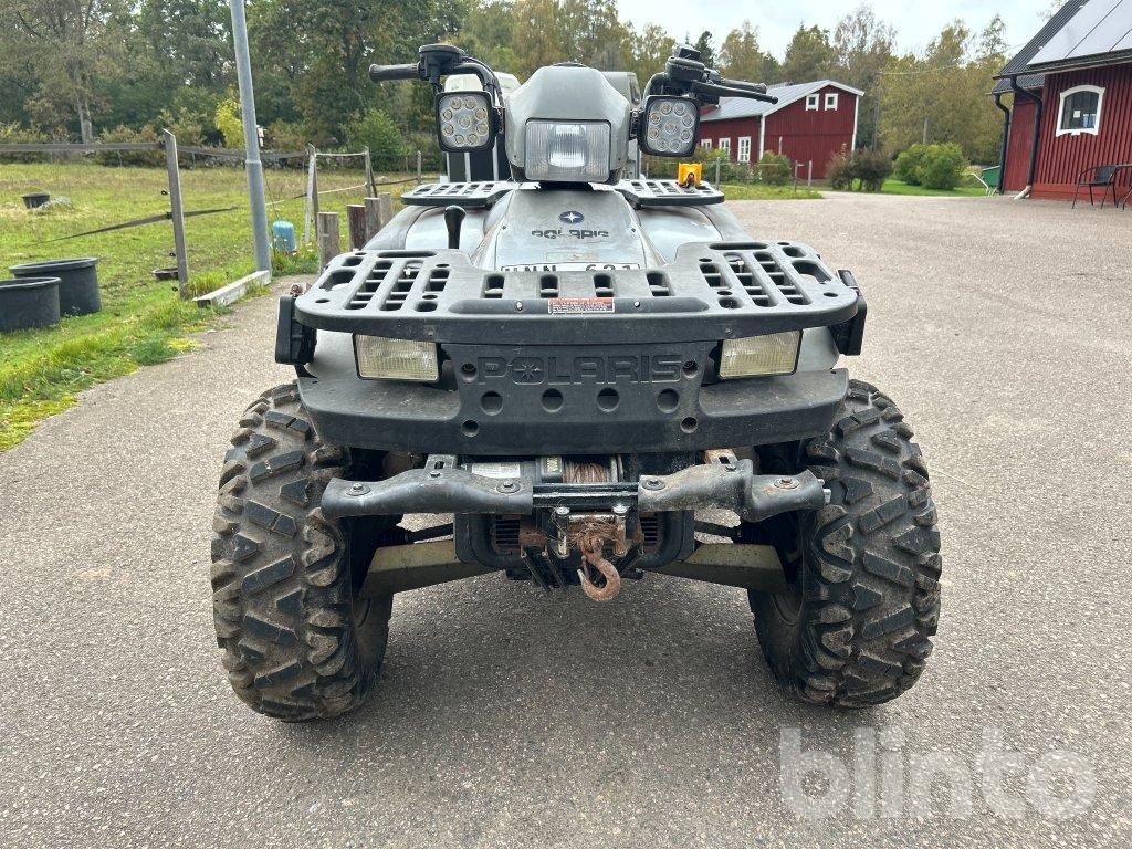 POLARIS MAGNUM 500 4x4 - Quad: afbeelding 2 POLARIS MAGNUM 500 4x4 - Quad: afbeelding 2