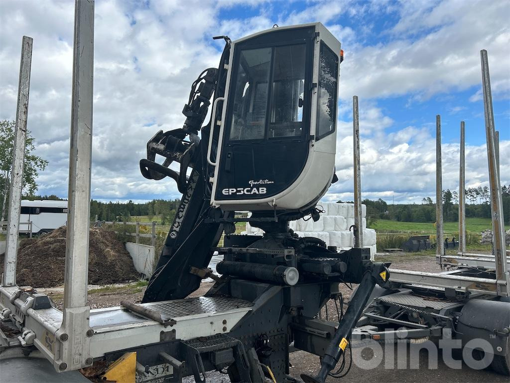 Palfinger Epsilon M12Z - Räckvidd 10,5m - Autolaadkraan: afbeelding 1 Palfinger Epsilon M12Z - Räckvidd 10,5m - Autolaadkraan: afbeelding 1