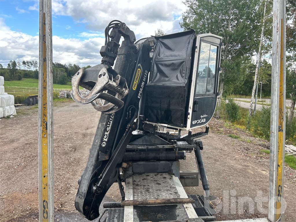 Palfinger Epsilon M12Z - Räckvidd 10,5m - Autolaadkraan: afbeelding 3 Palfinger Epsilon M12Z - Räckvidd 10,5m - Autolaadkraan: afbeelding 3
