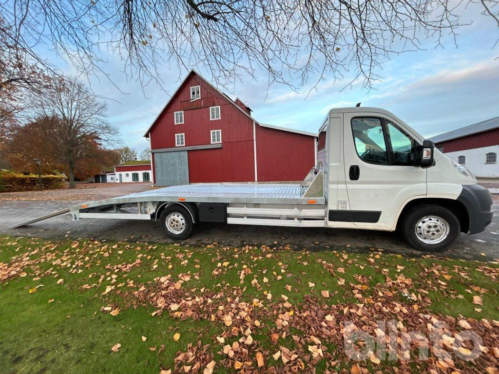 Peugeot Boxer - Aluminium byggnation - Autovrachtwagen vrachtwagen: afbeelding 5 Peugeot Boxer - Aluminium byggnation - Autovrachtwagen vrachtwagen: afbeelding 5