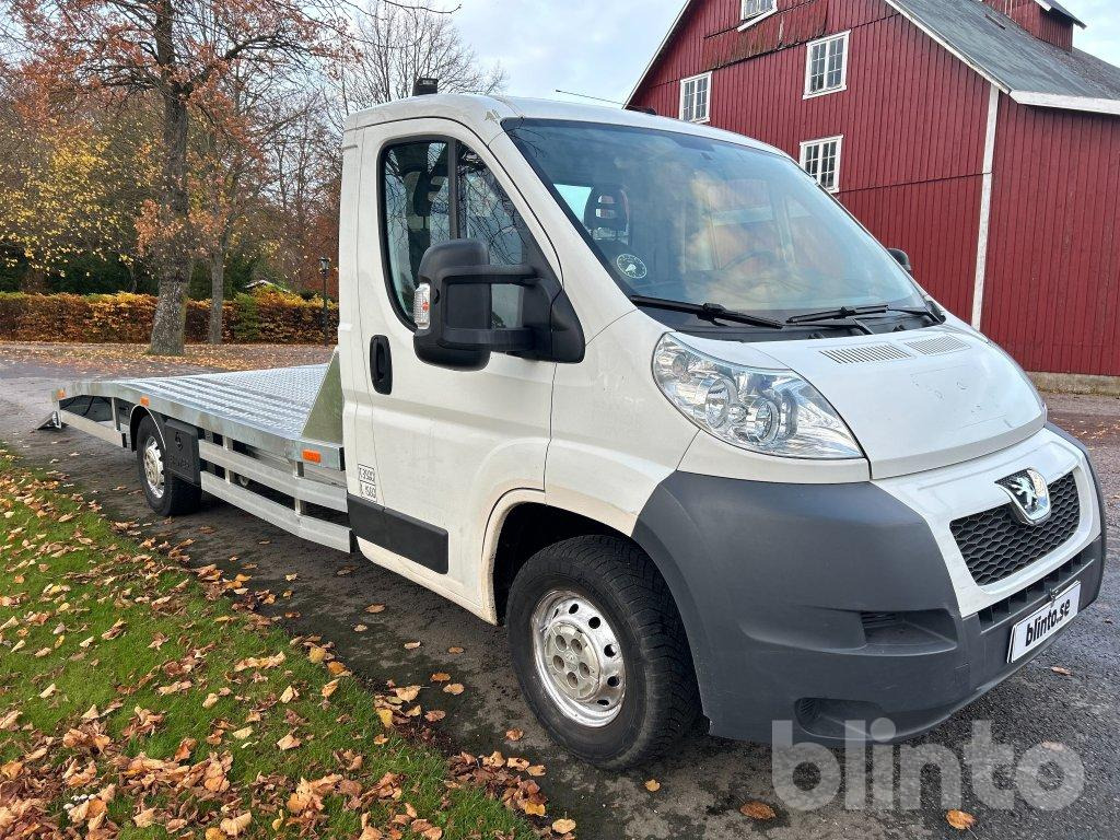 Peugeot Boxer - Aluminium byggnation - Autovrachtwagen vrachtwagen: afbeelding 3 Peugeot Boxer - Aluminium byggnation - Autovrachtwagen vrachtwagen: afbeelding 3