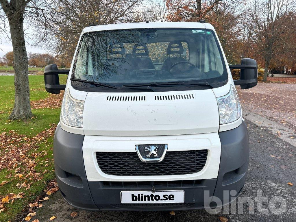 Peugeot Boxer - Aluminium byggnation - Autovrachtwagen vrachtwagen: afbeelding 2 Peugeot Boxer - Aluminium byggnation - Autovrachtwagen vrachtwagen: afbeelding 2