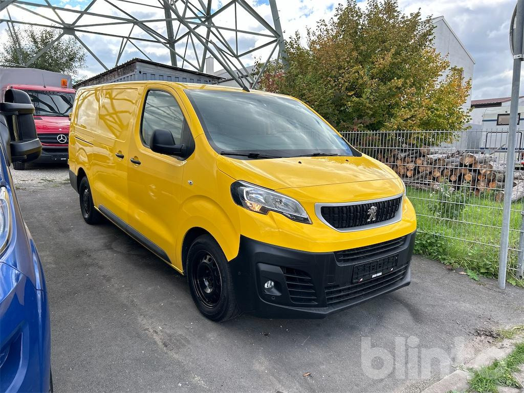 Peugeot Expert Box Pro L3 / 2.0 Blue HDI (2019) - Gesloten bestelwagen: afbeelding 2 Peugeot Expert Box Pro L3 / 2.0 Blue HDI (2019) - Gesloten bestelwagen: afbeelding 2