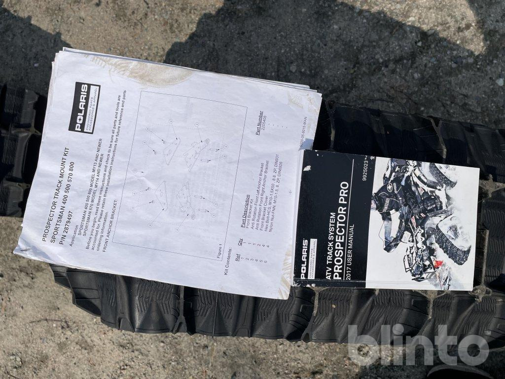 Rijwerkonderdelen voor Quad Polaris 570: afbeelding 17 Rijwerkonderdelen voor Quad Polaris 570: afbeelding 17