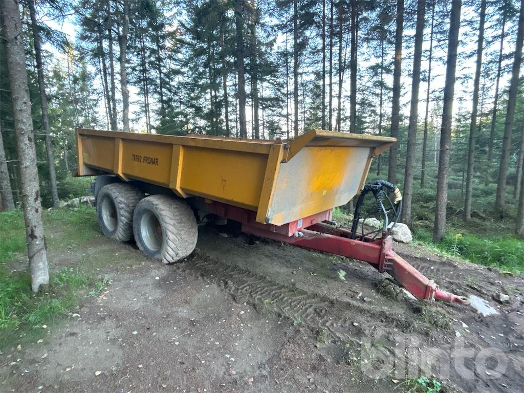 Pronar T679/2 - Kipper aanhangwagen: afbeelding 2 Pronar T679/2 - Kipper aanhangwagen: afbeelding 2