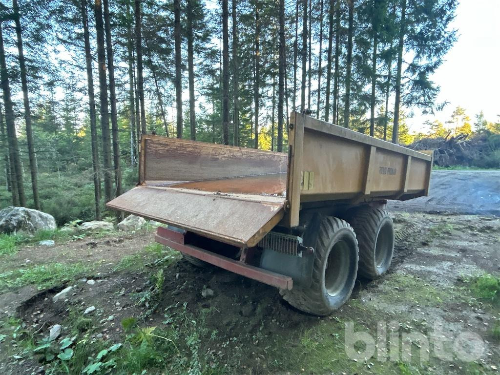 Pronar T679/2 - Kipper aanhangwagen: afbeelding 3 Pronar T679/2 - Kipper aanhangwagen: afbeelding 3