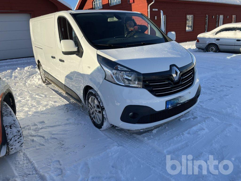 RENAULT CDI 140 Energie - Gesloten bestelwagen: afbeelding 1 RENAULT CDI 140 Energie - Gesloten bestelwagen: afbeelding 1